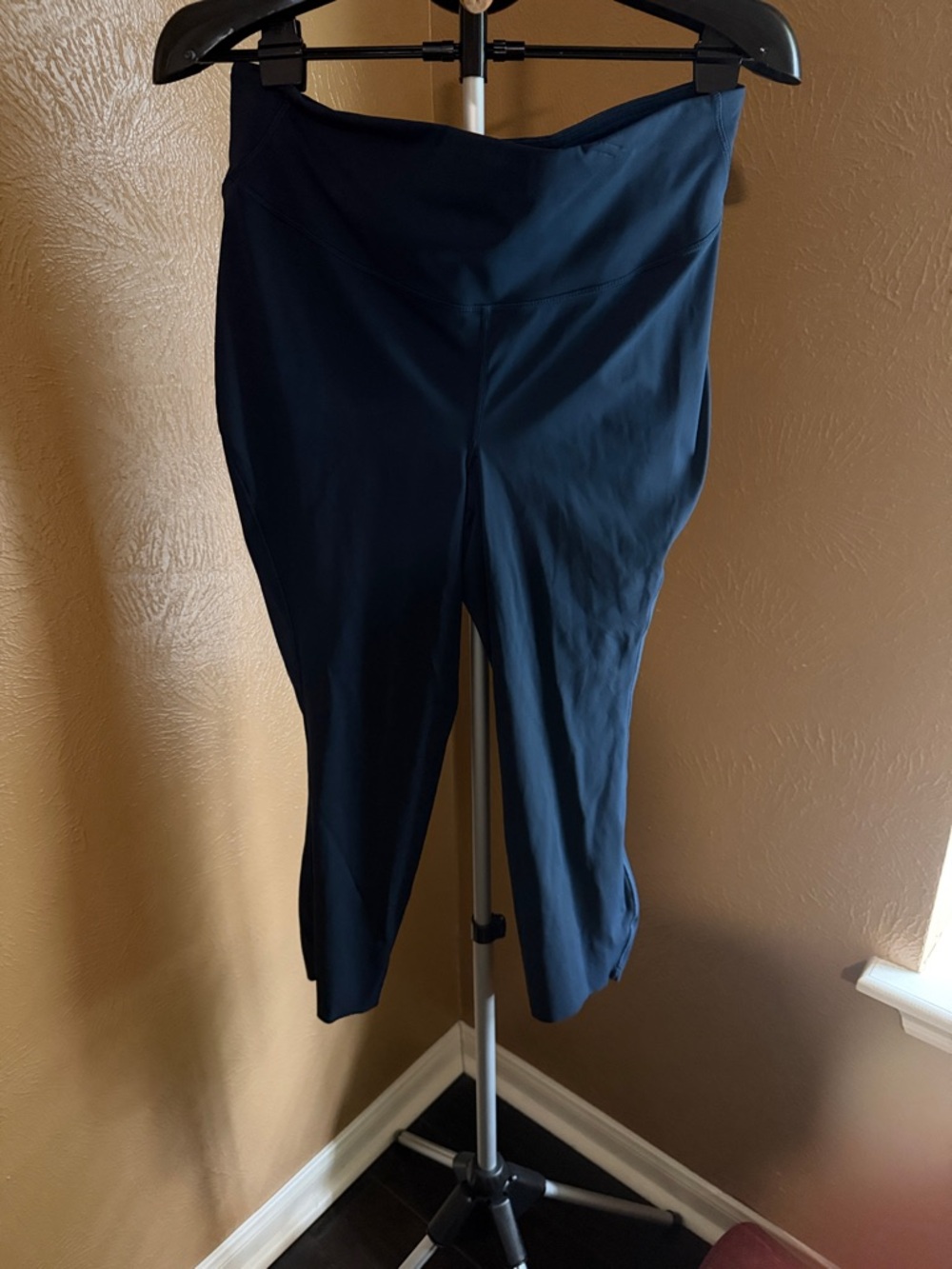 lululemon athletica Dark Blue High-Rise Leggings